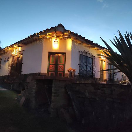 Cabanas & Glamping De Ruana Por Boyaca Paipa Kültér fotó