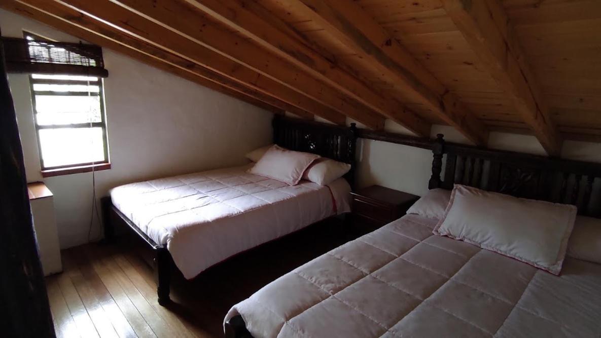Cabanas & Glamping De Ruana Por Boyaca Paipa Kültér fotó