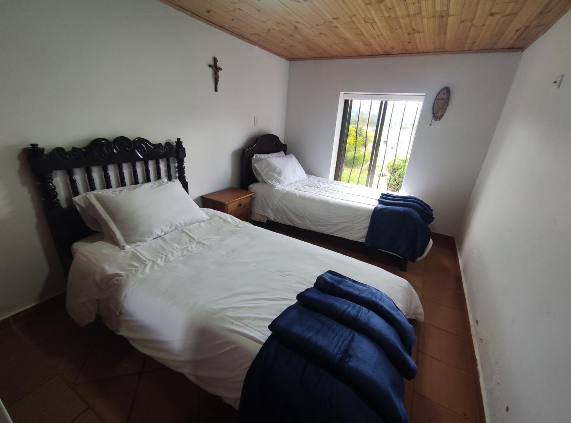 Cabanas & Glamping De Ruana Por Boyaca Paipa Kültér fotó