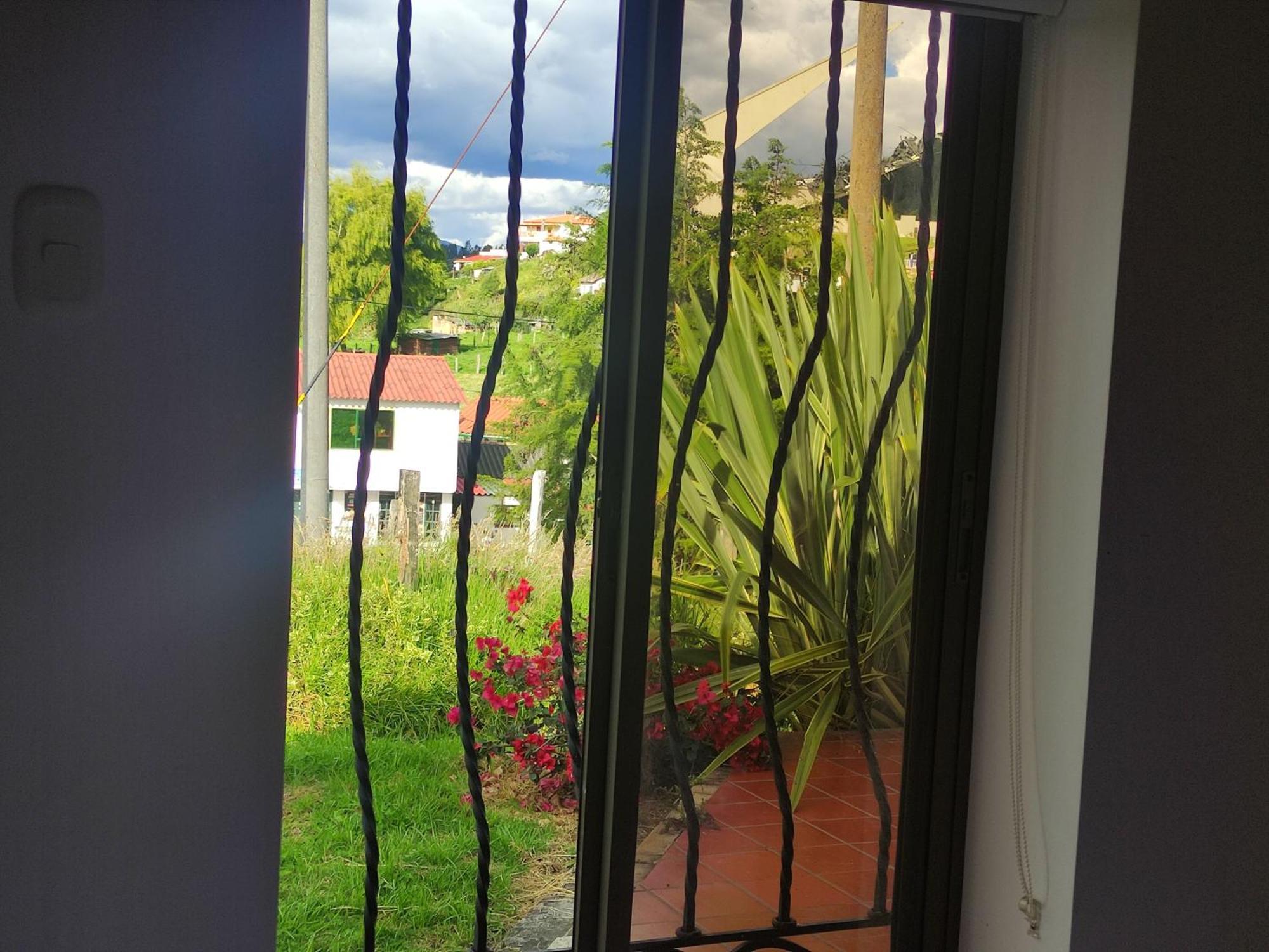 Cabanas & Glamping De Ruana Por Boyaca Paipa Kültér fotó