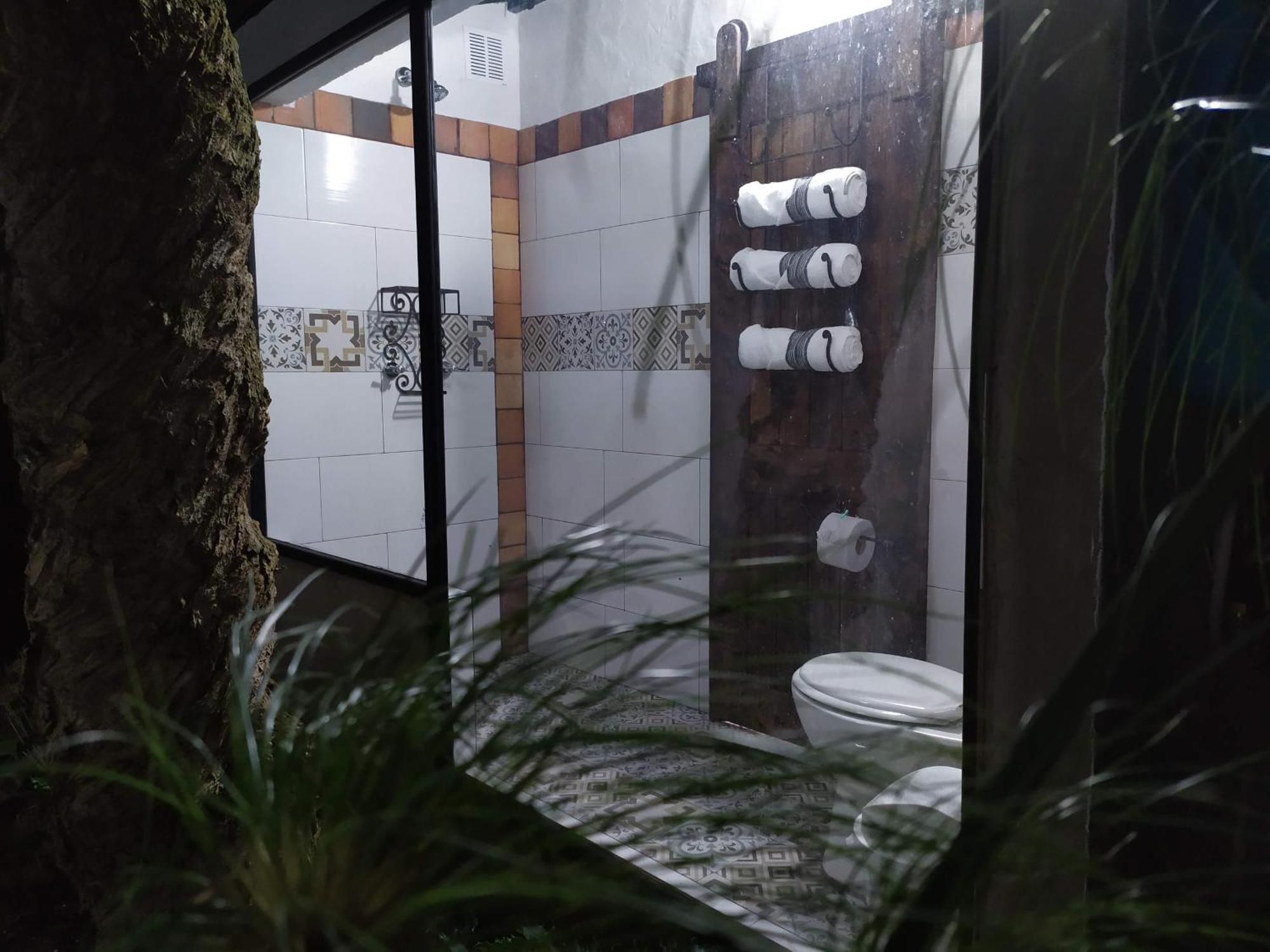 Cabanas & Glamping De Ruana Por Boyaca Paipa Kültér fotó