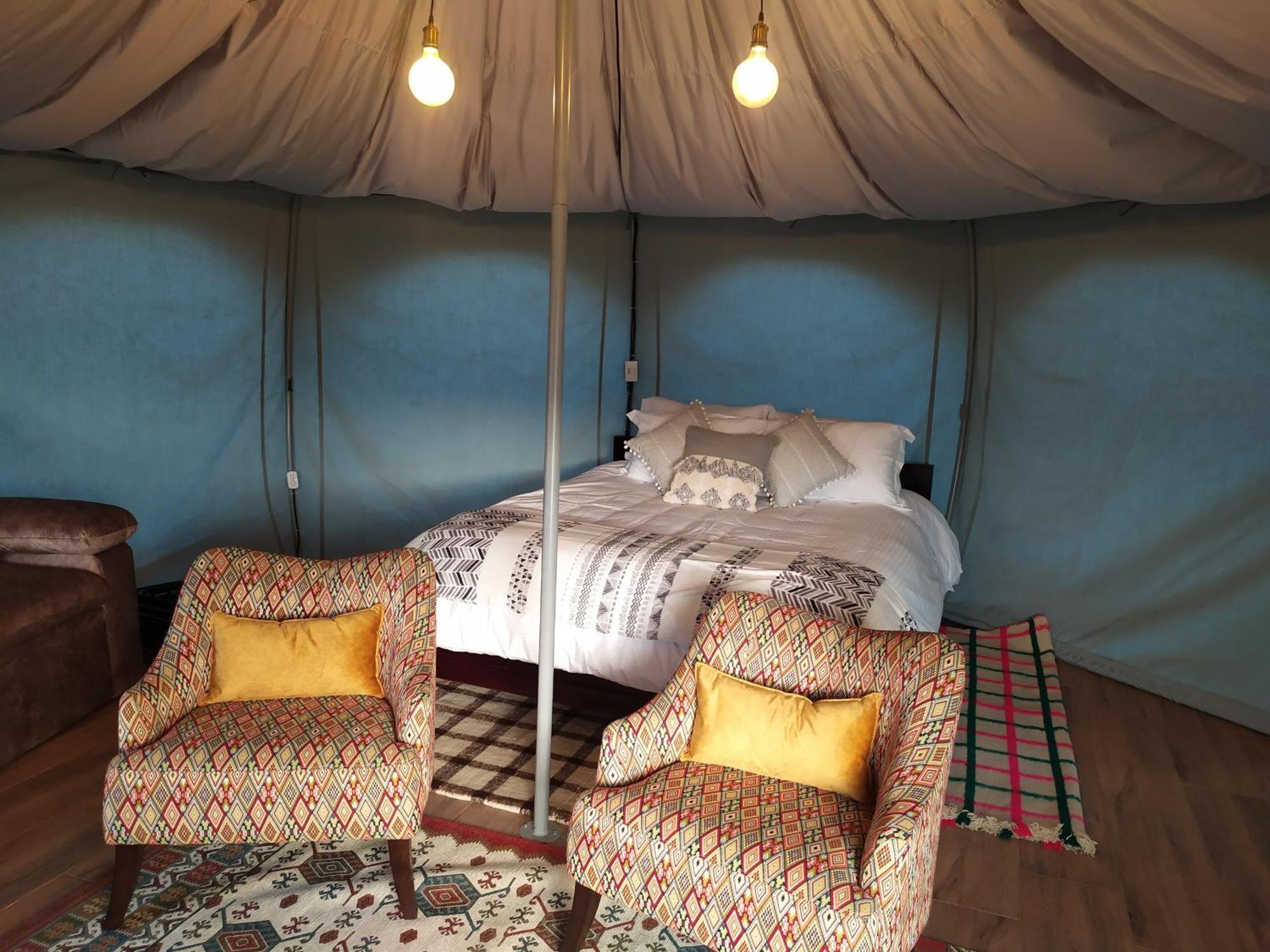 Cabanas & Glamping De Ruana Por Boyaca Paipa Kültér fotó