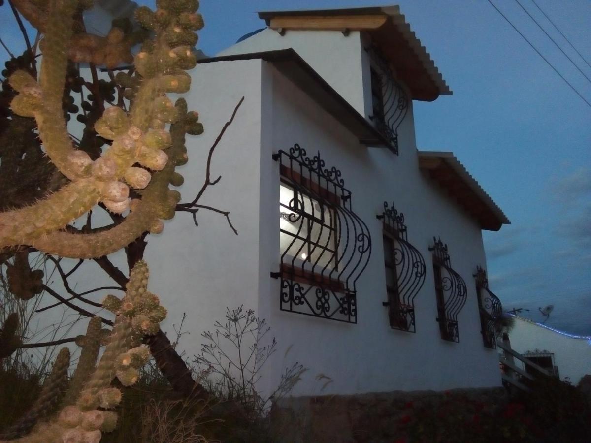 Cabanas & Glamping De Ruana Por Boyaca Paipa Kültér fotó