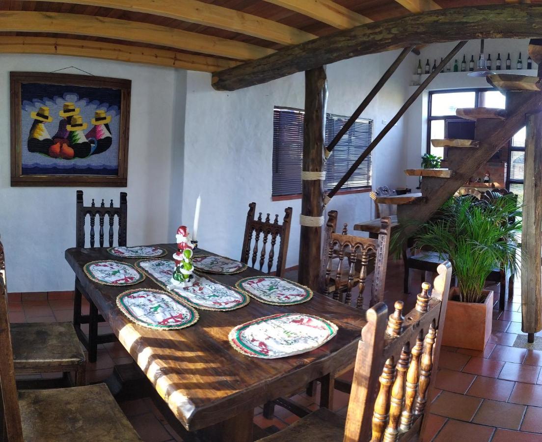 Cabanas & Glamping De Ruana Por Boyaca Paipa Kültér fotó