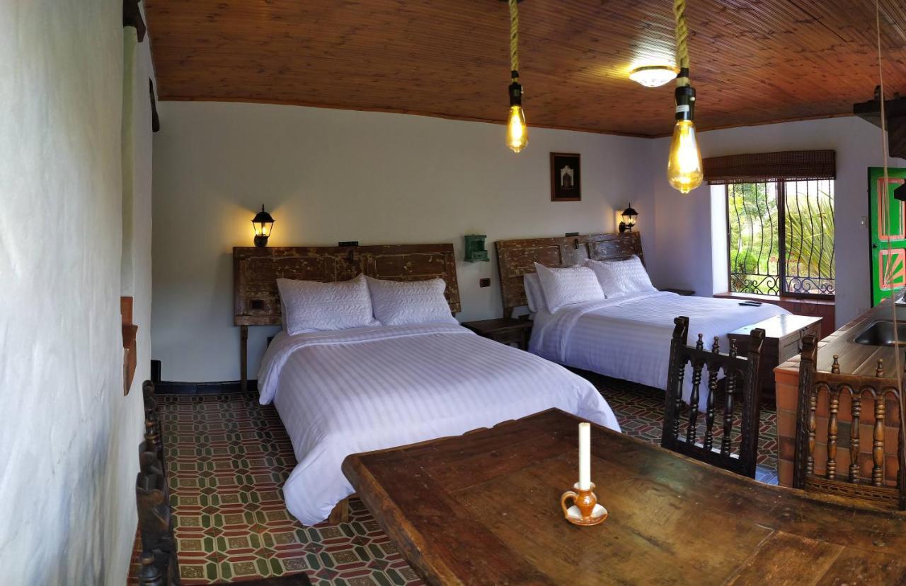 Cabanas & Glamping De Ruana Por Boyaca Paipa Kültér fotó